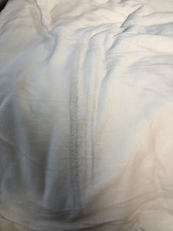 Photo 4 of **SEE NOTES**Lenenz 2 Pack Hospital Bed Sheet -