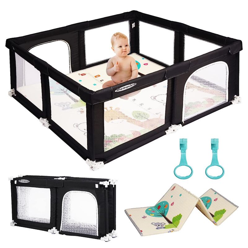 Photo 1 of Baby play pen 71x59