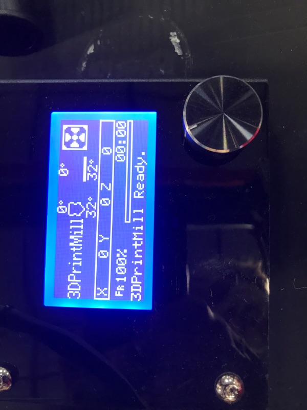 Photo 3 of **SEE NOTES** Creality CR-30 3D Printer 3DPrintMill Infinite Z Belt