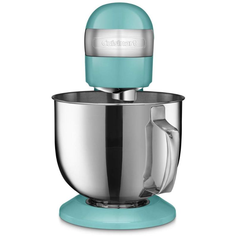 Photo 1 of **NEW** Cuisinart SM-50 5.5 Quart Stand Mixer - TEAL