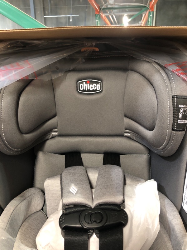 Photo 4 of Chicco NextFit Max ClearTex Convertible Car Seat| Rear-Facing Seat for Infants 12-40 lbs. | Forward-Facing Toddler Car Seat 25-65 lbs.