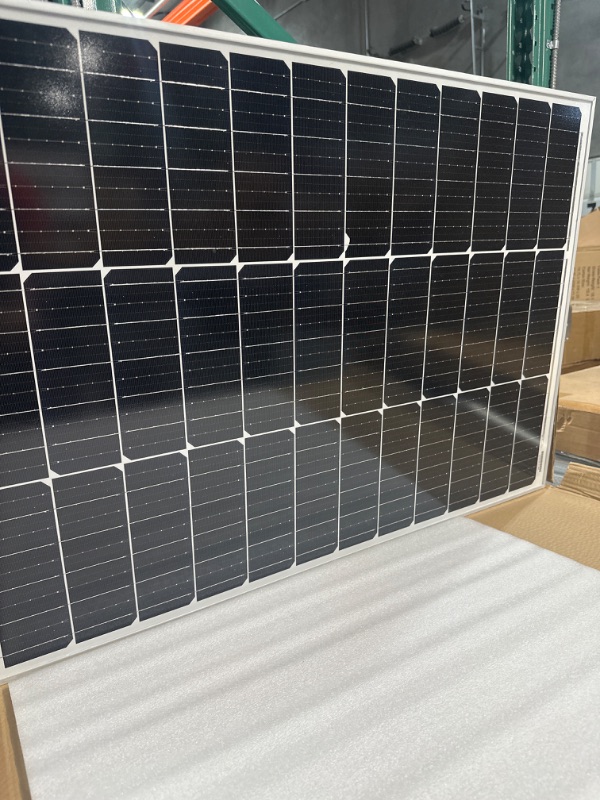 Photo 4 of **PARTS ONLY**
10BB Solar Panels 100 Watts Monocrystalline 