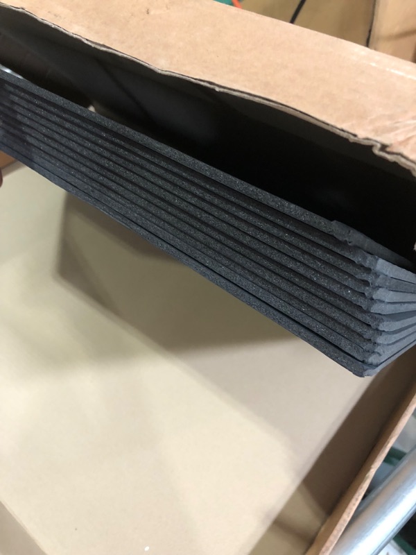 Photo 3 of [New] Union Premium Black Foam Board 30 x 40" 3/16". 10 sheets