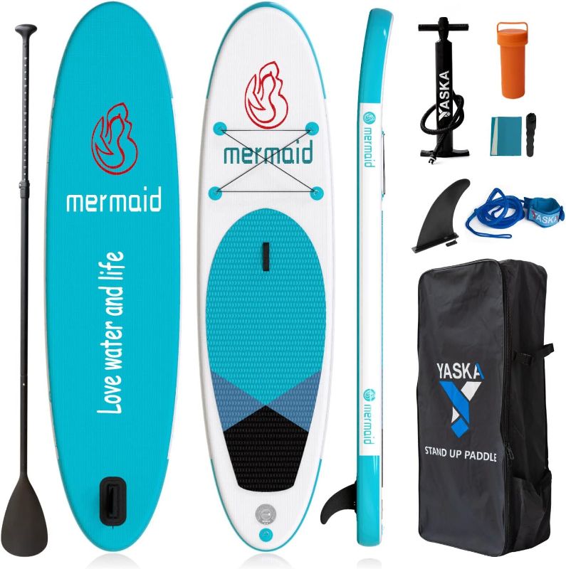 Photo 1 of  Inflatable Stand Up Paddle Board