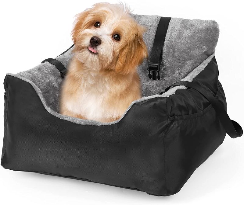 Photo 1 of 
Dog Car Seat Pet Booster Car Seat for Small Dogs 