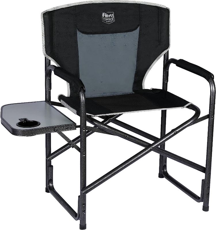 Photo 1 of 
TIMBER RIDGE Lightweight Oversized Camping Chair,