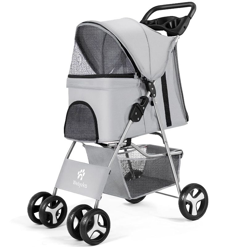 Photo 1 of 
Wedyvko Pet Dog Stroller