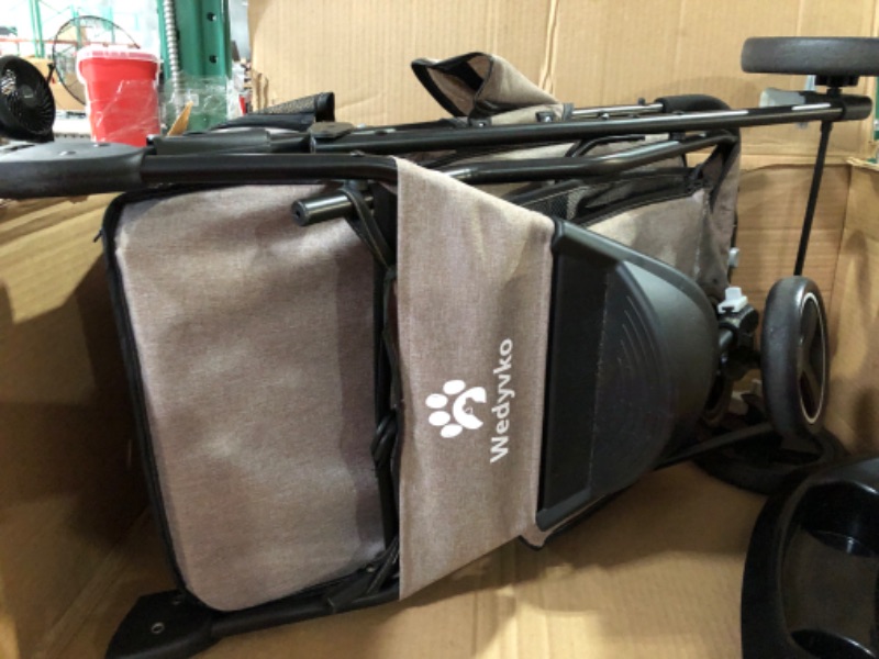 Photo 2 of 
Wedyvko Pet Dog Stroller