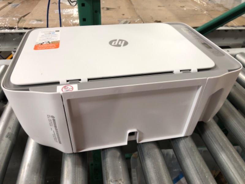 Photo 1 of DeskJet 2755e Wireless Inkjet Printer with 6 months of Instant Ink Included with HP+