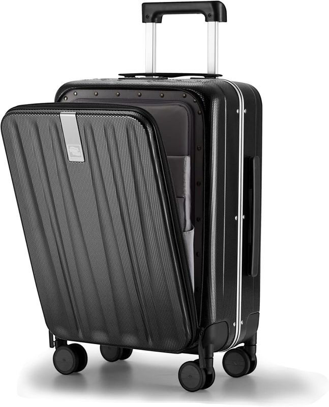 Photo 1 of 
Hanke Lightweight Hardside Luggage 