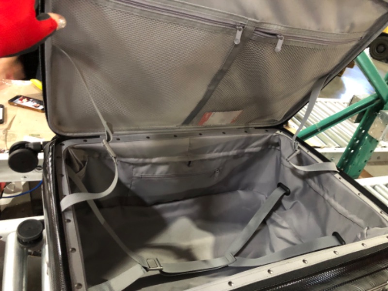 Photo 3 of 
Hanke Lightweight Hardside Luggage 