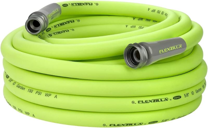 Photo 1 of 
Flexzilla Garden Hose 5/8 in. x 50 ft, Heavy Duty,