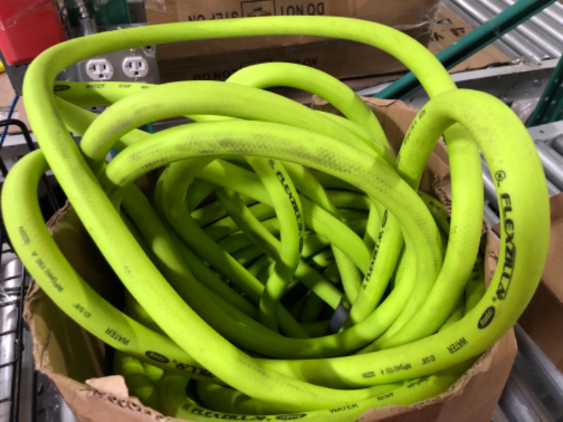 Photo 2 of 
Flexzilla Garden Hose 5/8 in. x 50 ft, Heavy Duty,