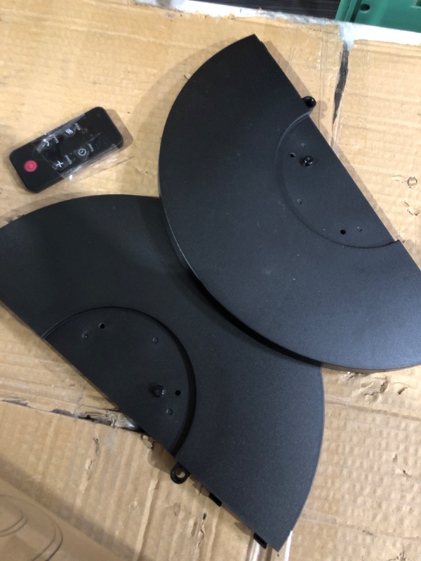 Photo 3 of VAGKRI 42 Inch Tower Fan Oscillating Tower Fan with Remote, 3 Modes, 4 Wind Speeds, 15H Timers, 90° Oscillation & 135° Vertical, Standing Fans for Home Bedroom Living Room Office, Tower Cooling Fan