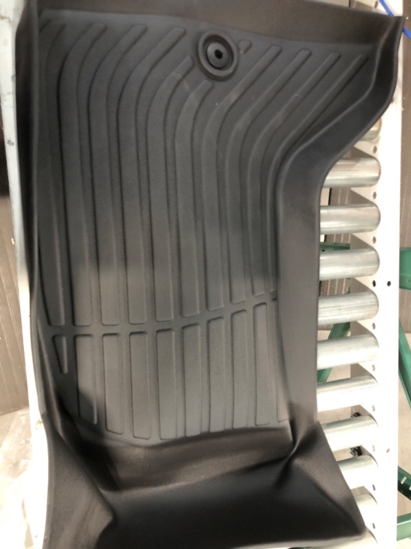 Photo 4 of KELCSEECS Floor Mats Custom for 2011-2023 Dodge Charger AWD/Chrysler 300 AWD