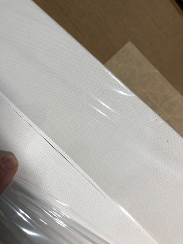 Photo 3 of (SEE NOTES) Stretched Canvases for Painting 2 Pack 30x40 Inch, 100% Cotton