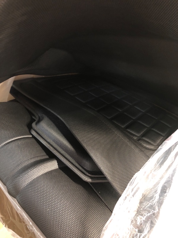 Photo 3 of *NEW**TAPTES for Tesla Model 3 Floor Mats 2023 2022 2021 2020 2019 2018 2017, XPE Premium All Weather