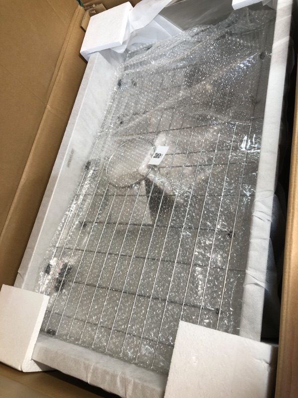 Photo 1 of *NEW**Kitchen Sink, MENSARJOR 30'' x 18'' Undermount Single Bowl Kitchen Sink 16 Gauge Stainless Steel Kitchen Sink 30 x 18 x 10 Inch