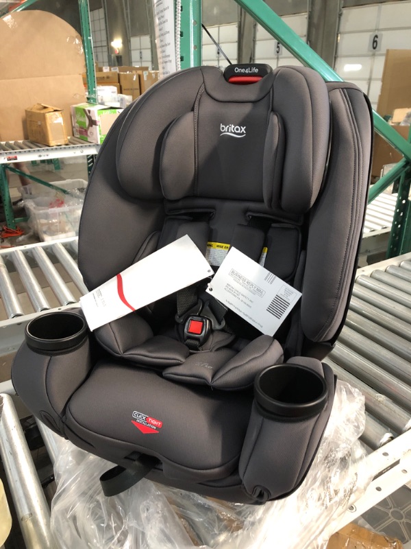 Photo 2 of Britax One4Life ClickTight All-in-One Car Seat –  [Old Version]