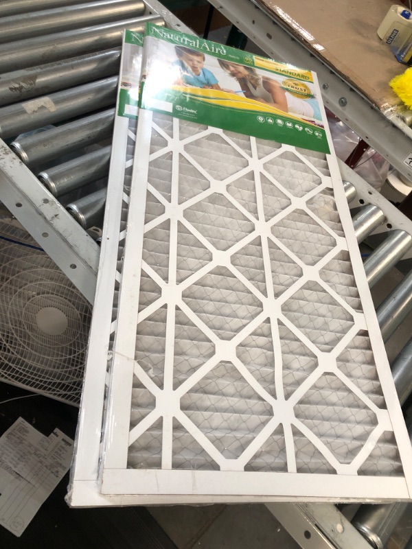Photo 1 of 16x36x1, Naturalaire Standard Air Filter (2 pack)