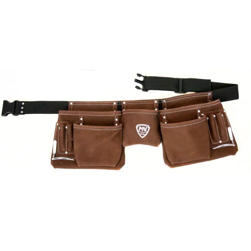 Photo 1 of [damage] Mcguire Nicholas tool belt