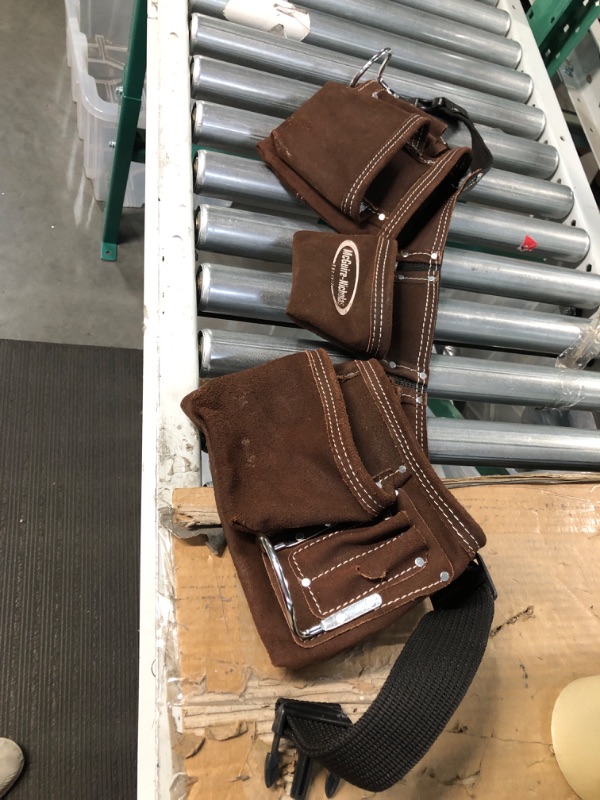 Photo 2 of [damage] Mcguire Nicholas tool belt