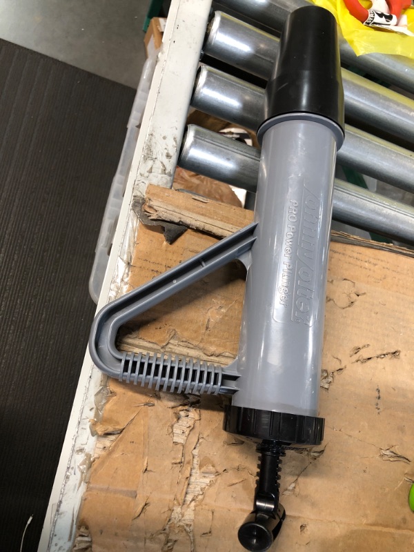 Photo 1 of [stock img similar] Power plunger