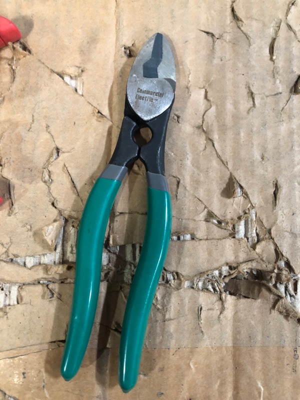 Photo 2 of [stock img similar] commercial electric cutting pliers