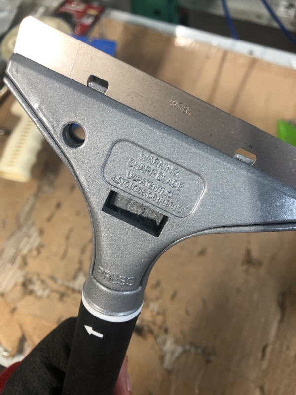 Photo 3 of [stock img similar] Husky scraper tool