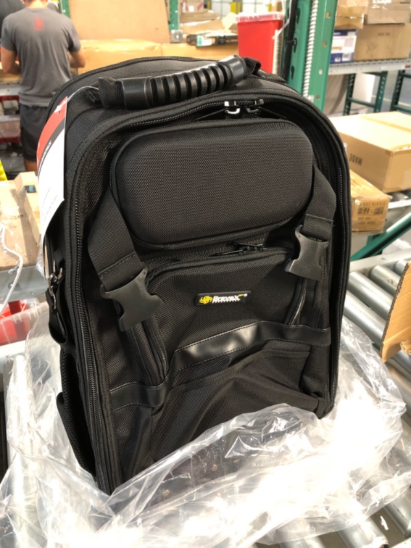 Photo 2 of (VERY SIMILAR)FASITE X518 Tool Laptop Backpack Luggage for Men Women- Fit 16 Inch Laptops Notebook