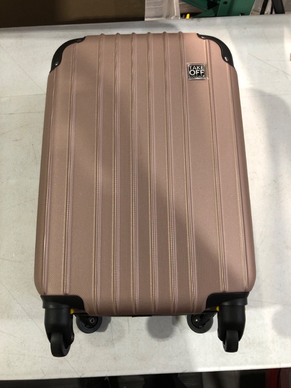 Photo 3 of  Hardside Spinner Luggage  **STOCK IMAGE REFERENCE ONLY/SEE PHOTOS***
