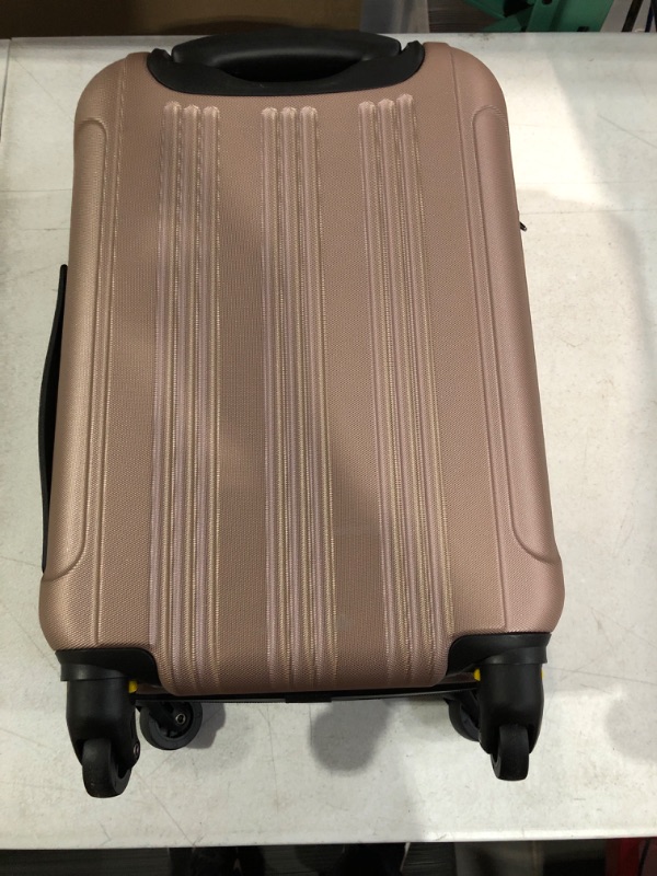 Photo 2 of  Hardside Spinner Luggage  **STOCK IMAGE REFERENCE ONLY/SEE PHOTOS***
