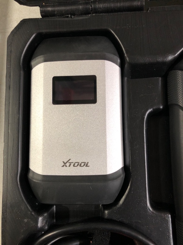 Photo 8 of **NOT TESTED**XTOOL D9 Pro Diagnostic Scan Tool with 3 Years Updates 