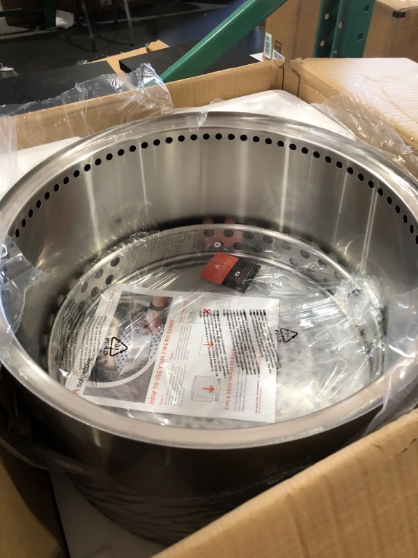 Photo 1 of *BRAND NEW* Solo Stove Bonfire Big Yard Bundle 2.0 | Incl. Bonfire Smokeless Fire Pit with Stand,