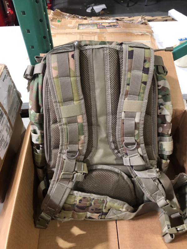 Photo 3 of Condor Venture Pack - Tactical Backpack - Military, Survival, First Responders