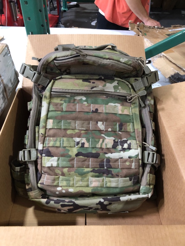 Photo 2 of Condor Venture Pack - Tactical Backpack - Military, Survival, First Responders