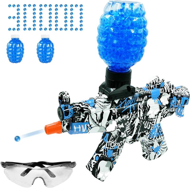 Photo 1 of Electric Gel Ball Blaster