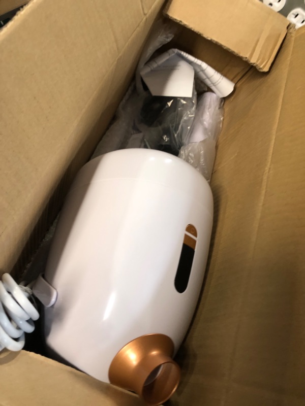 Photo 1 of Snowtaros Professional Facial Steamer, 280ML Nano Ionic Face Steamer