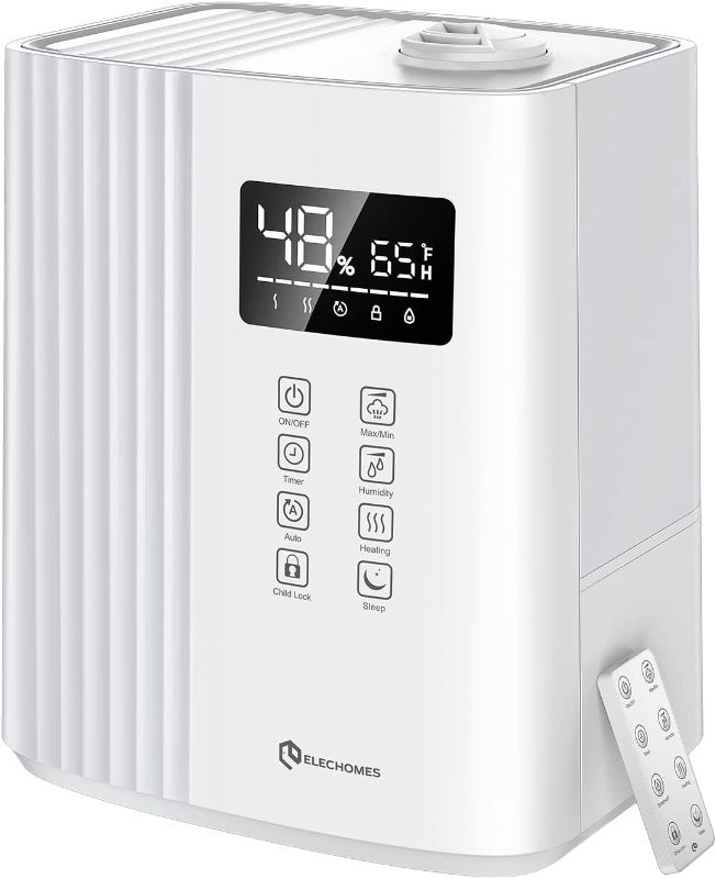 Photo 1 of Elechomes SH8830 Humidifier,