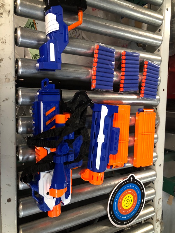 Photo 2 of Electric Toy Foam Blasters