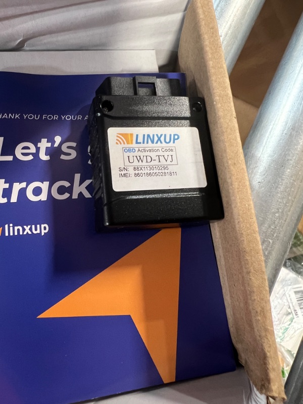 Photo 2 of Linxup GPS Fleet Tracker, Vehicle Tracker, and Monitoring System with Real-Time Location GPS Tracking Reports, enabling Businesses and Professionals to track Equipment, Cars, Trucks, and Fleets with 4G Phone App