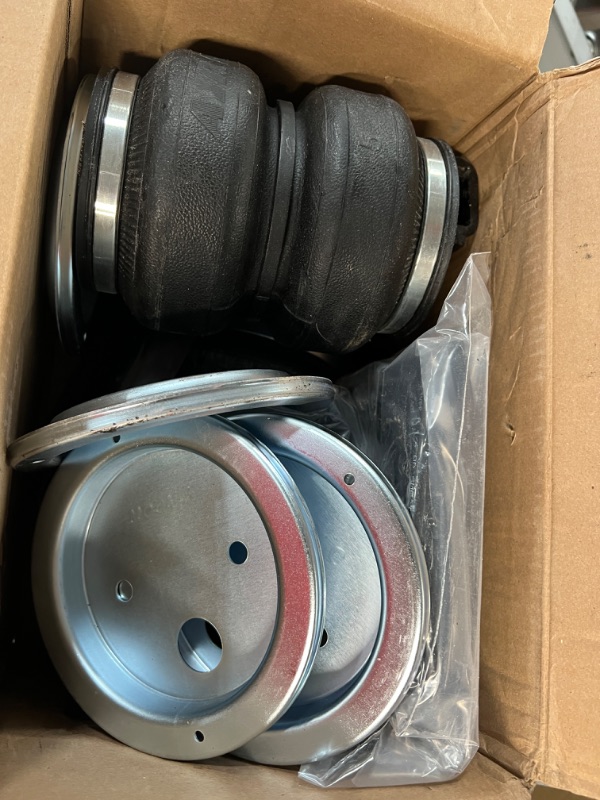 Photo 4 of Air Lift 57341 LoadLifter 5000 Air Suspension Kit