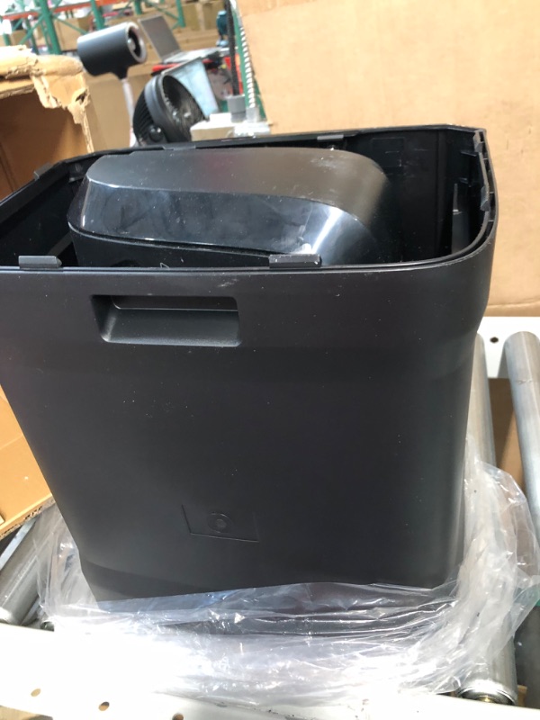 Photo 2 of Fellowes 12C15 12 Sheet Cross-Cut Paper Shredder 