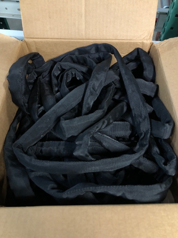 Photo 4 of [USED] GUKOK Non-Expanding Garden Hose  marine-grade fiber jacket about 60 FT