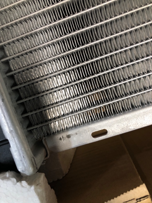 Photo 5 of [USED] Spectra Premium CU2423 Complete Radiator With TOC, Without EOC - 34-1/16" Core