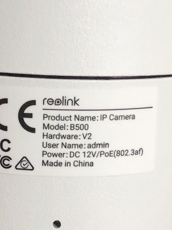 Photo 10 of **MISSING 2 CAMERAS**
REOLINK 16CH 5MP Home Security Camera System