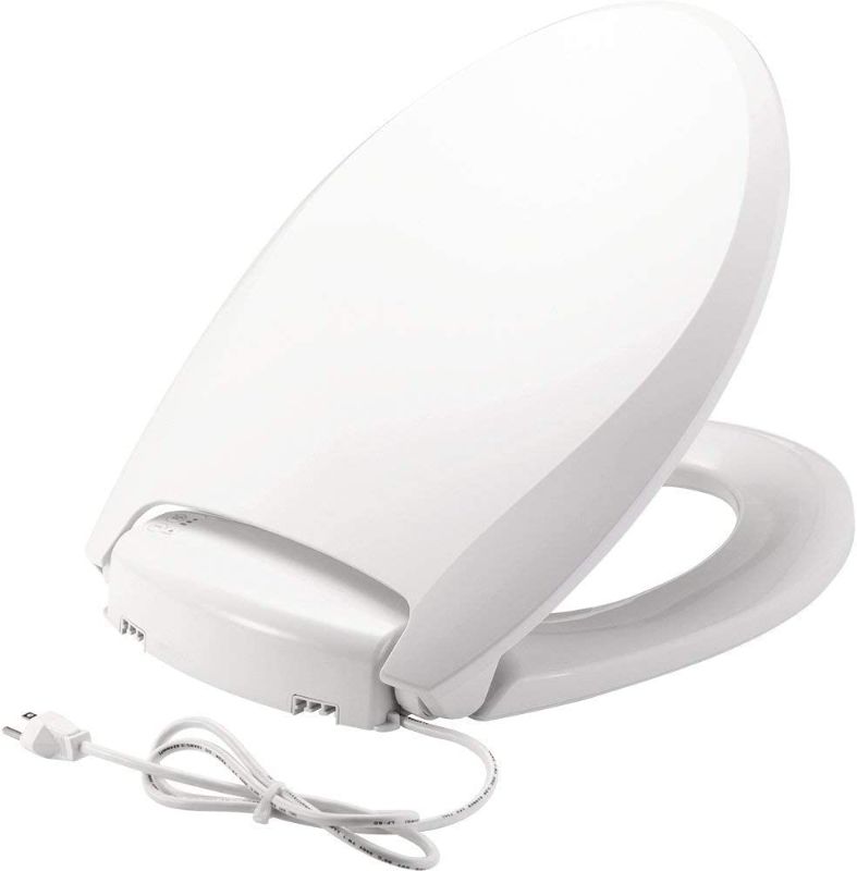 Photo 1 of  Radiance Heated Night Light Toilet Seat 