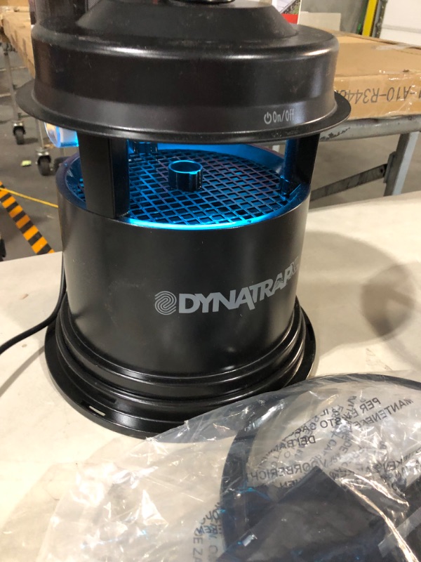 Photo 6 of **USED**POWERS ON**
DynaTrap Insect Trap (DT2000XLP), XL