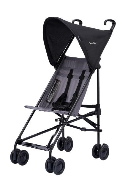 Photo 1 of **USED** Pamo Babe Foldable Baby Stroller , Lightweight Umbrella Stroller with Canopy