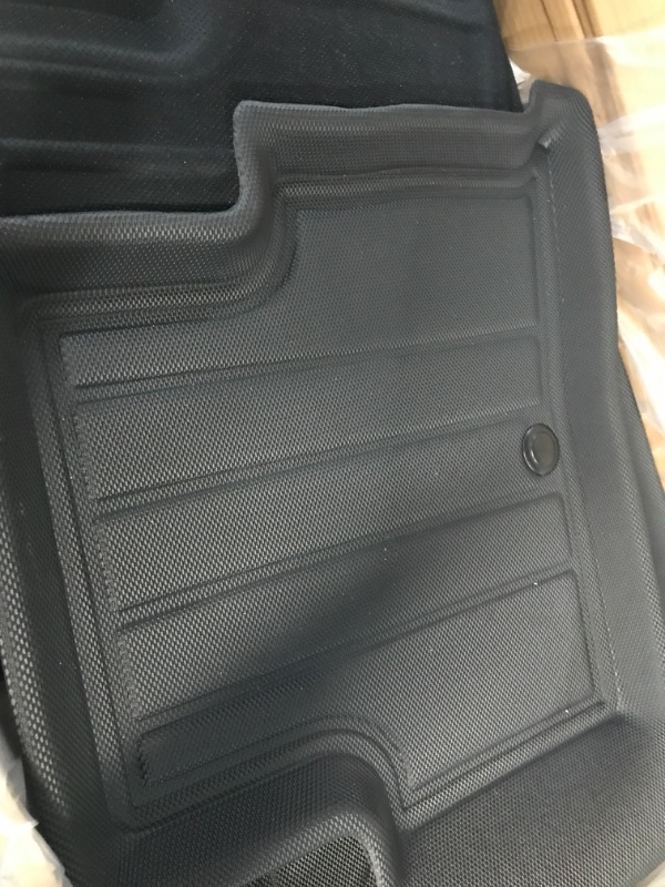 Photo 2 of  Kia Sportage Floor Mats, Front & 2nd Row Seat Liner Full Set 